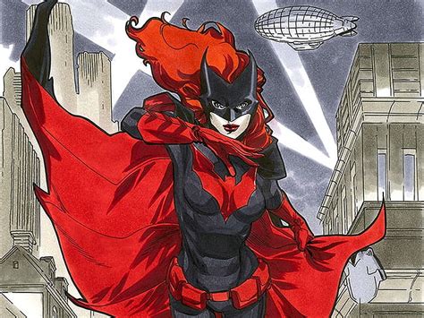 3200x1800px Free Download Hd Wallpaper Comics Batwoman Art And