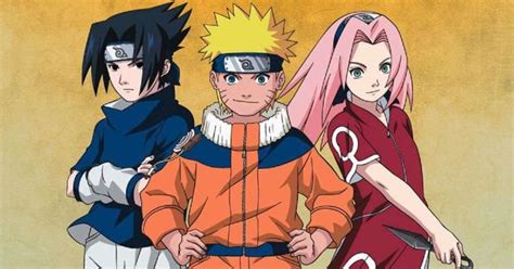 Naruto All Filler Episodes List