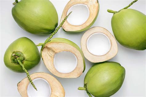 The Potential Of The Coconut A Golden Resource In The Vietnamese Industry