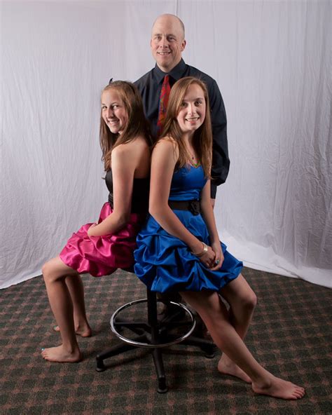 Mardi Gras Father Daughter Dance 2011 The Portraits Set One