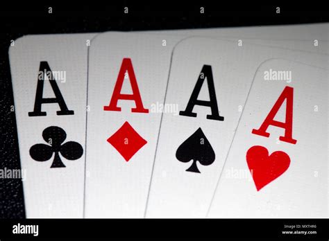 Ace Card Hi Res Stock Photography And Images Alamy