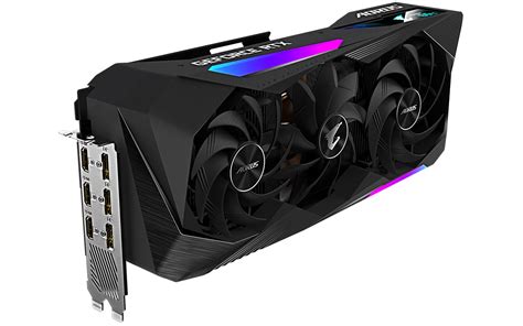 Aorus Geforce Rtx Ti Master G Key Features Graphics Card