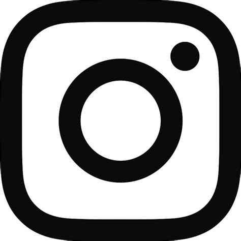 Instagram Icon Vector Svg Icon Svg Repo