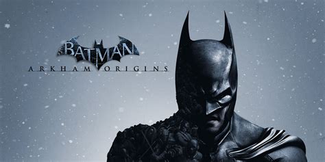 Batman Arkham Origins Wii U Games Nintendo