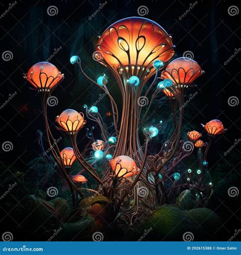 The Embryo S Symphony: Melodies of Creation Stock Illustration