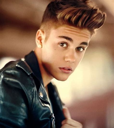 Justin Bieber Hairstyles And Haircuts