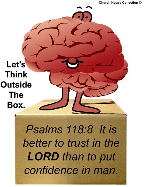 Church House Collection Blog Lets Think Outside The Box Psalms 1188