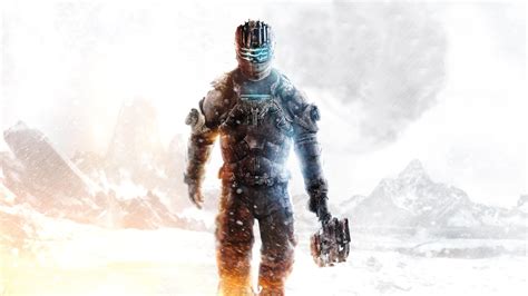 Dead Space 3 Survival Horror Game Wallpapers Hd Wallpapers Id 12014