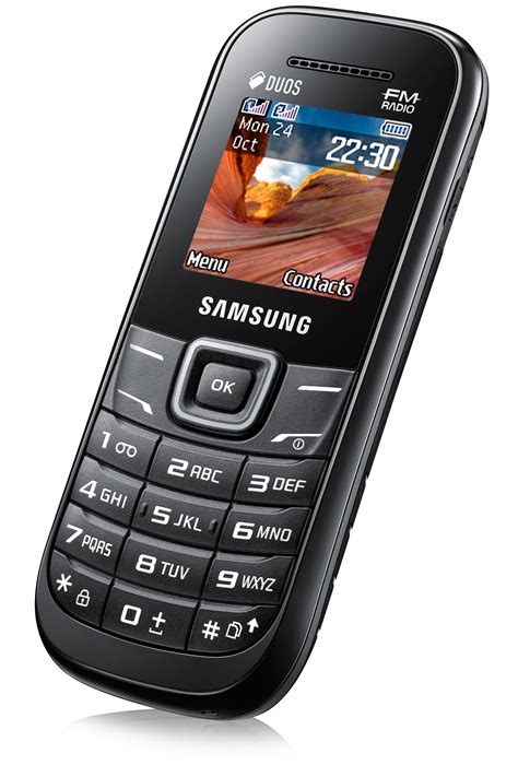 Samsung E1207t Cheapest Dual Sim Mobile Phone In India