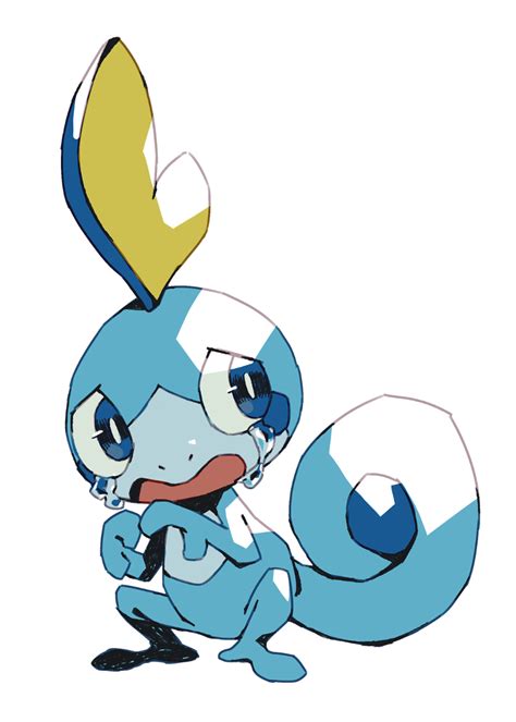 I Love Frogs Doodled All Starters Sobble Even Twice Because