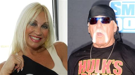 Linda And Hulk Hogan Banned From Aew For Racist Comments