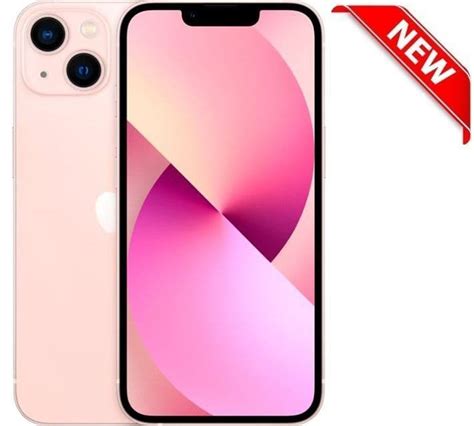 Apple Iphone 13 5g 128gb Unlocked Pink