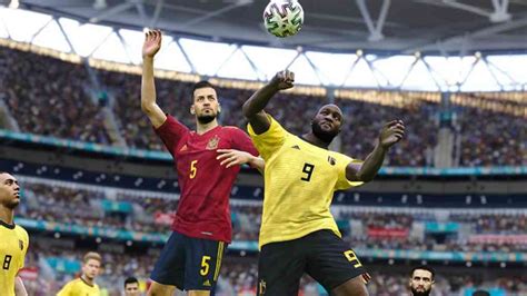 The Efootball Pes 2022 Performance Test Aka Demo Is A Hot Mess And