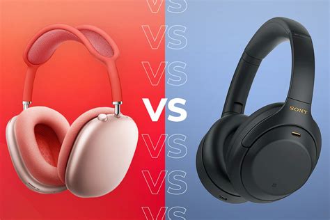 Airpods Max Vs Sony Wh Xm Which Is The Better Option