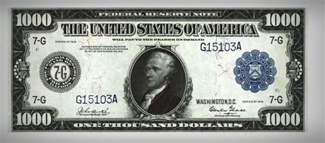 1891 $20 treasury note value; The most valuable bills in the world - Casino Inside - The ...