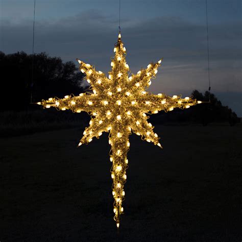Picture soft, dreamy, twinkling star nursery ceiling lights that fill your baby's moon and stars nursery theme, or any room in your home, with lighting. Top 10 Christmas outdoor star lights for the party ...