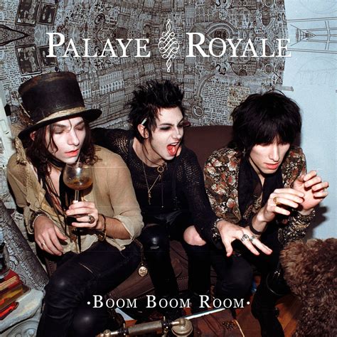 Palaye Royale Releasing Boom Boom Room June 24 Via Sumerian Records