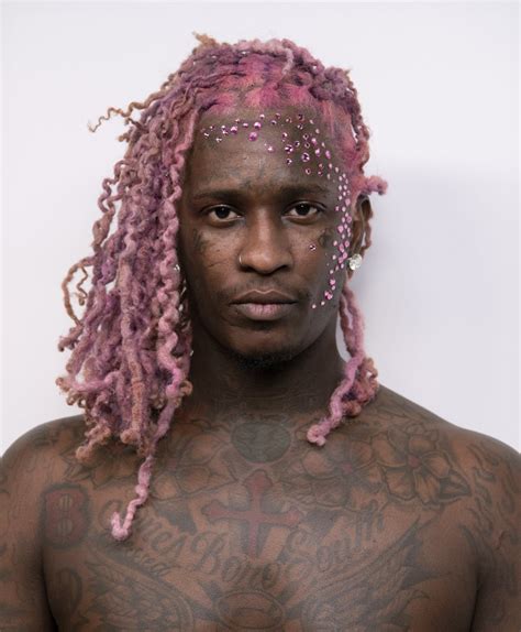 The Abundant Heart And Revolutionary Vision Of Young Thug Rolling