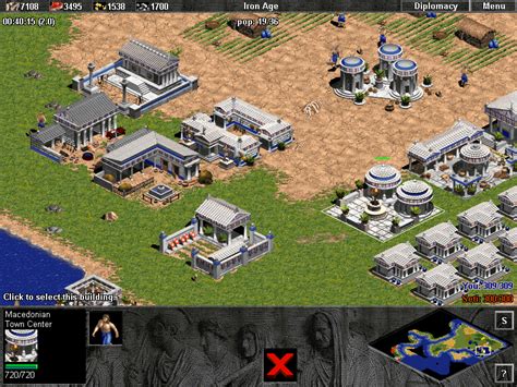 Age Of Empires The Rise Of Rome Windows My Abandonware