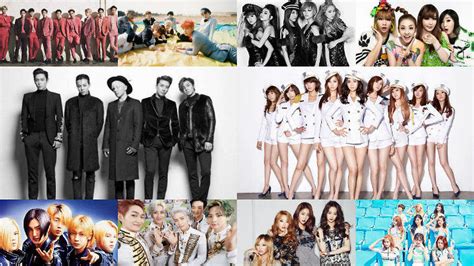 New Survey Ranks Top K Pop Artists And Songs Of The Past 20 Years Sbs