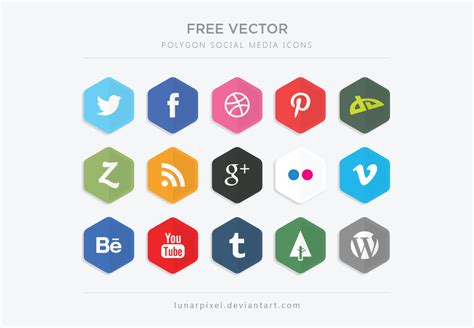33 Best Free Flat Icons For Designers Designbump