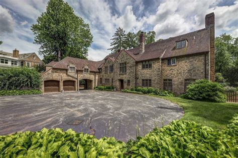 Ace realty puchong house 4sale. House for Sale: Jazz Age Cotswold Manor in Chestnut Hill