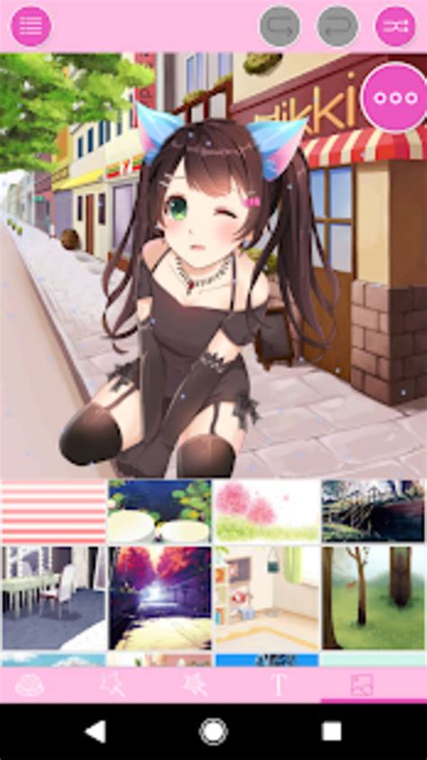 Sweet Lolita Avatar Make Your Own Lolita Avatar Apk For Android Download
