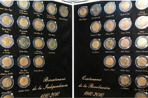 Monedas De 5 Pesos Del Bicentenario Se Venden Hasta En Mil 500 Pesos