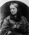 Julia Margaret Cameron | Victorian era, portrait photography, celebrity ...