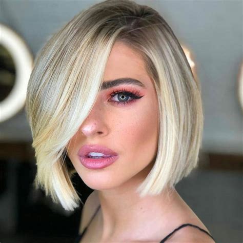 50 Trendy Inverted Bob Haircuts For Women In 2021 Page 38 Hairstyle