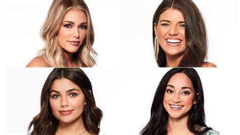‘the Bachelor 2020 Final 3 Spoilers Who Made It Through