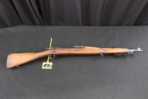 Us Remington Model 1903 Private 1 Owner Firearms Collection