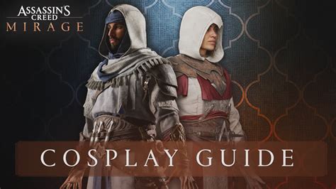 Assassin S Creed Mirage Basim And Roshan Cosplay Guide