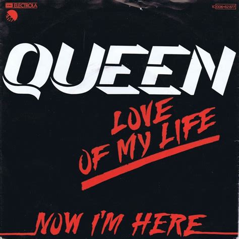 Queen Love Of My Life Vinyl Records Lp Cd On Cdandlp