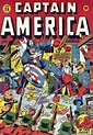 Captain America Comics 1 (Timely Comics) - ComicBookRealm.com