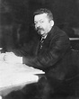 Friedrich Ebert | German Social Democrat & Weimar Republic President ...