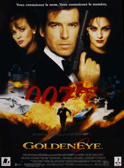 Goldeneye Film 1995