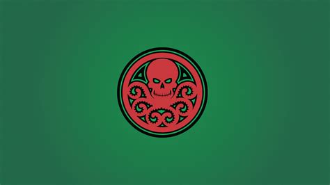 Hail Hydra Wallpapers Wallpaper Cave
