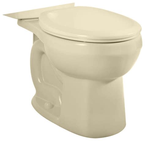 American Standard 3708216 H2option Round Front Toilet Bowl Only