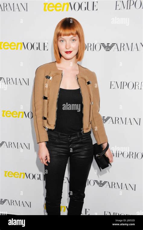 Model And Singer Kacy Hill Attends The Teen Vogue Young Hollywood Issue