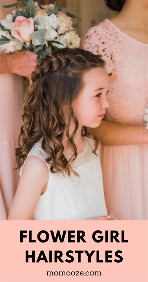 Details More Than 73 Easy Flower Girl Hairstyles Latest Vn