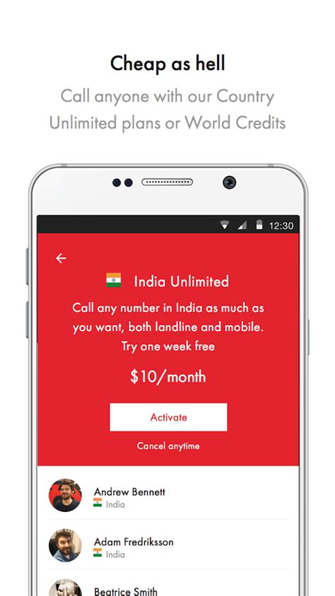 The international calling app lets you connect with 23 other participants on an hd video call. Rebtel Debuts International Calling without a Data Connection
