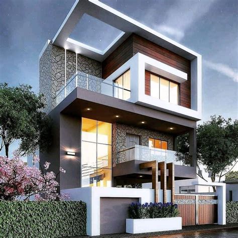 Top 35 Modern House Designs Ever Built In 2020 Modern Bungalow