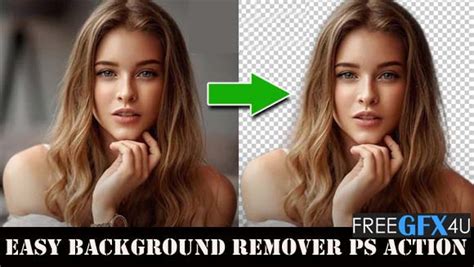 Easy Remover Background Ps Action Free Download