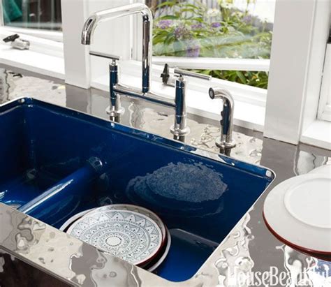Get it as soon as wed, jul 28. 5 Stylish Sinks That Make a Splash | Kitchen sink remodel ...