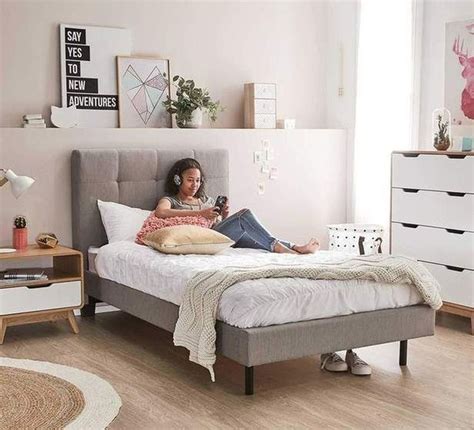 Affordable Single Bedroom Design Ideas 29 Bed Interior Single