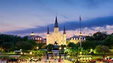 Nova Orleans, Louisiana, Informações turísticas