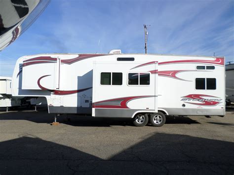 Rv For Sale 2012 Forest River Stealth Rg3210 Fifth Wheel Toy Hauler 35