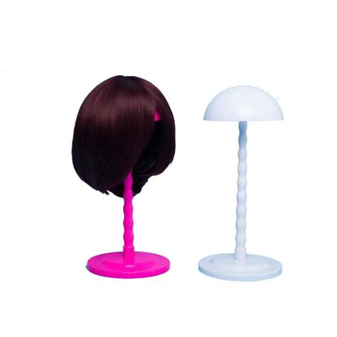Bellylady Diy Wig Stand Stable Portable Holder For Wigtoupeehat