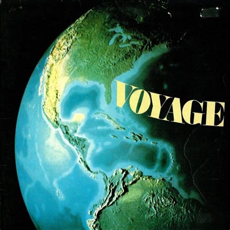 Voyage Voyage Lp Ad Vinyl